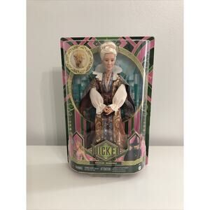 2024 MATTEL Wicked Madame Morrible 12" Fashion Doll Brand New Factory Sealed